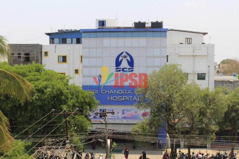 Sri Chandra Sekara Hospital