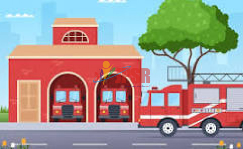 Fire Service, Sipcot