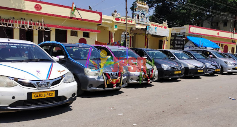 Hosur Call Taxi