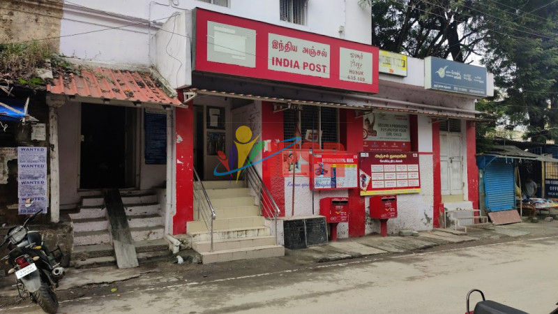 Hosur Sub post office